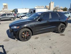 2017 Jaguar F-PACE S en venta en New Orleans, LA