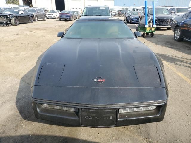 1985 Chevrolet Corvette