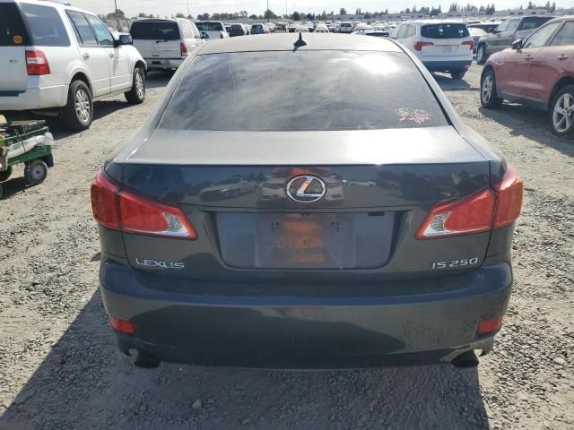 2009 Lexus IS 250