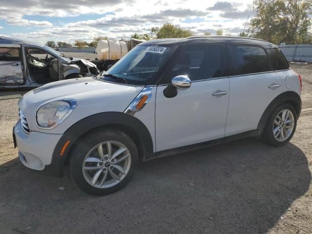 2011 Mini Cooper Countryman