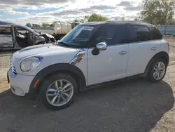 Mini Cooper Vehiculos salvage en venta: 2011 Mini Cooper Countryman