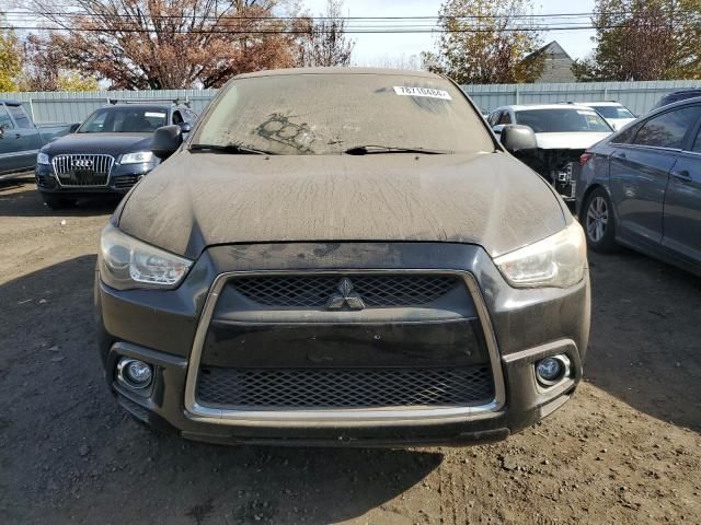 2011 Mitsubishi Outlander Sport ES