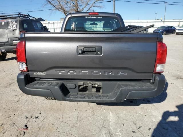 2017 Toyota Tacoma Access Cab