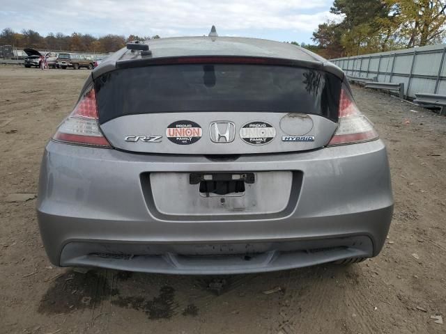 2011 Honda CR-Z