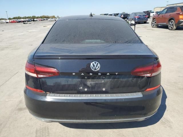 2022 Volkswagen Passat SE