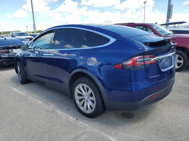 2017 Tesla Model X