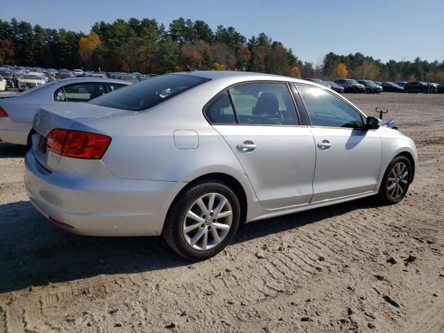 2011 Volkswagen Jetta SE