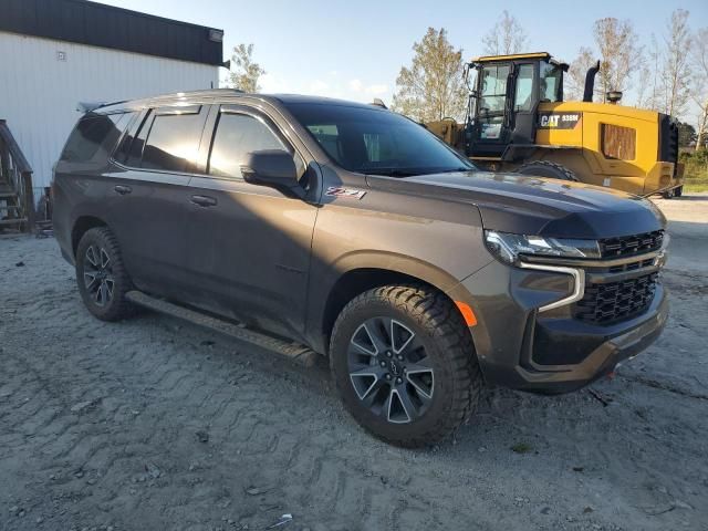 2021 Chevrolet Tahoe K1500 Z71