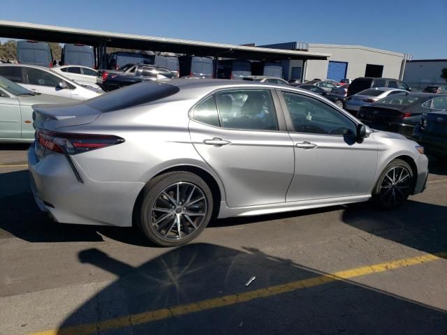 2023 Toyota Camry SE Night Shade