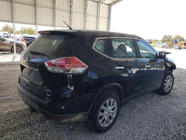 2014 Nissan Rogue S