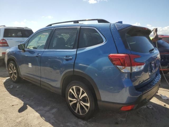 2020 Subaru Forester Limited