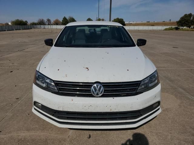 2016 Volkswagen Jetta Sport