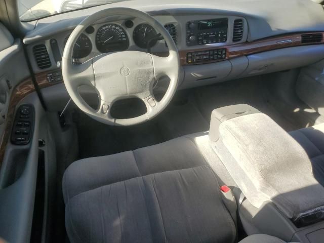 2001 Buick Lesabre Custom