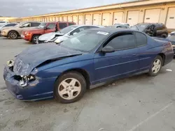 Salvage cars for sale at Louisville, KY auction: 2004 Chevrolet Monte Carlo LS