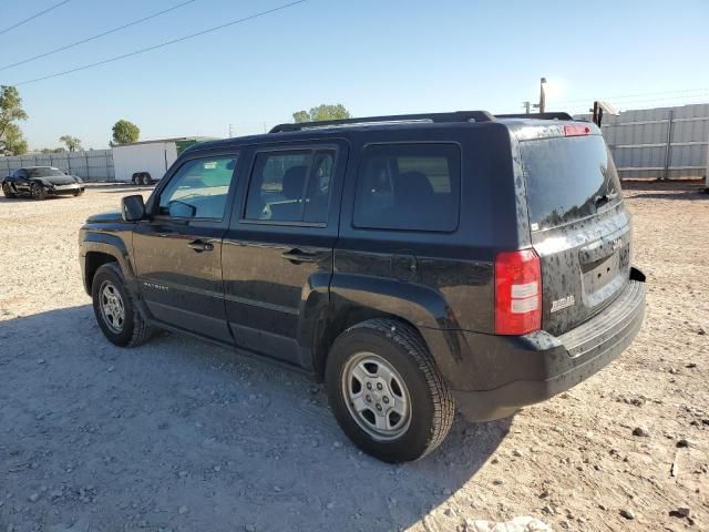 2014 Jeep Patriot Sport