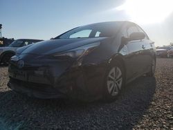 Flood-damaged cars for sale at auction: 2017 Toyota Prius