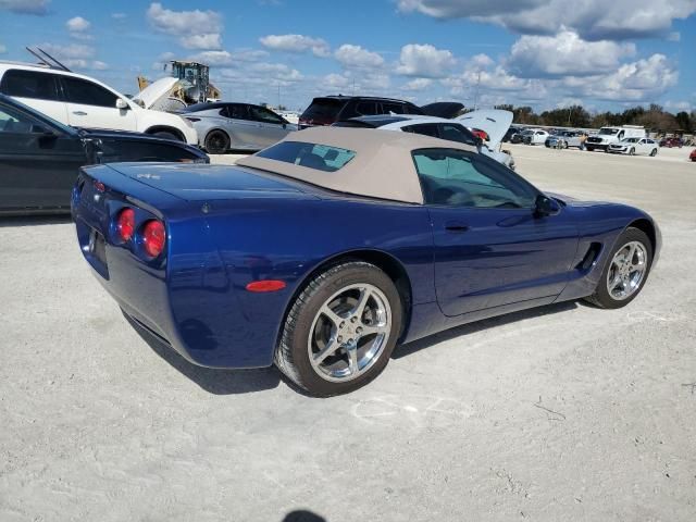 2004 Chevrolet Corvette