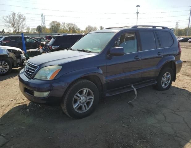 2006 Lexus GX 470