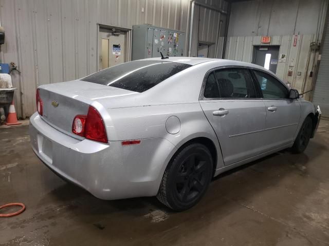 2011 Chevrolet Malibu LS