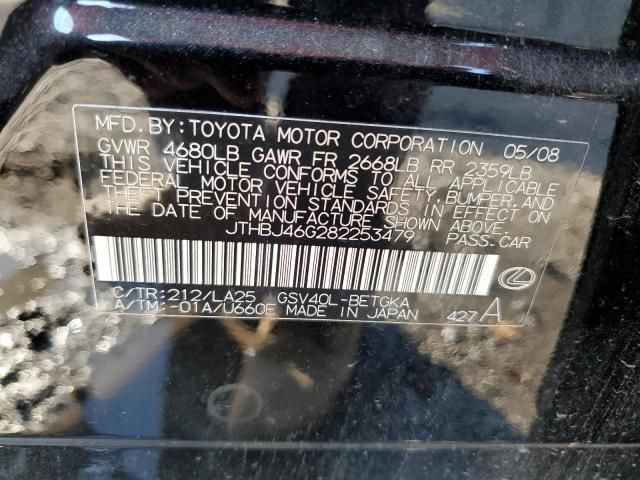 2008 Lexus ES 350