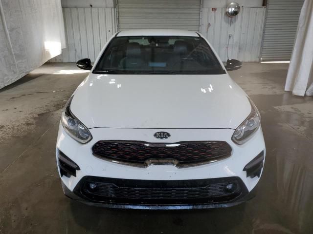 2020 KIA Forte GT Line