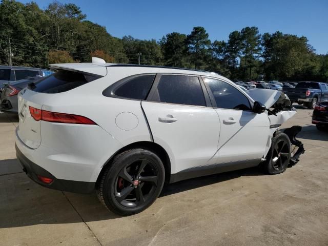 2017 Jaguar F-PACE Premium