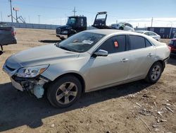 Chevrolet Malibu Vehiculos salvage en venta: 2016 Chevrolet Malibu Limited LT