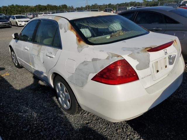 2007 Honda Accord LX