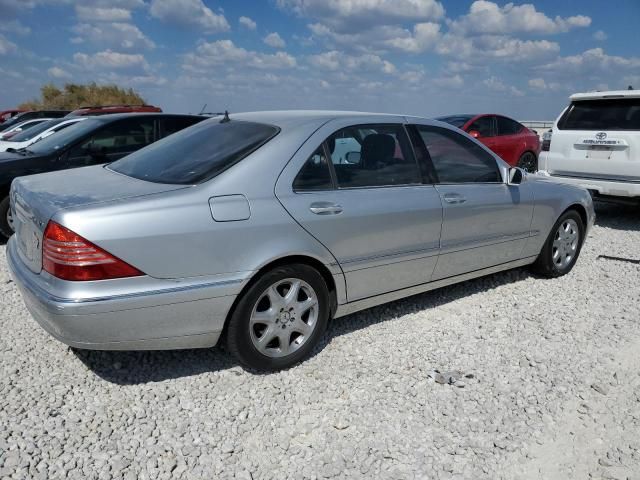 2006 Mercedes-Benz S 500 4matic