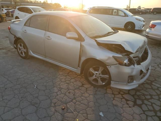 2011 Toyota Corolla Base