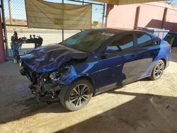 Salvage Cars with No Bids Yet For Sale at auction: 2024 KIA Forte LX