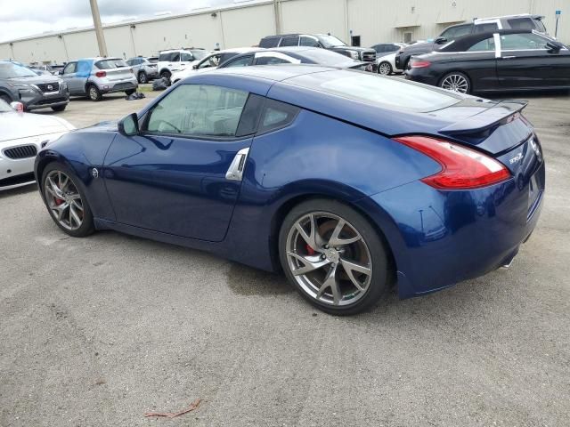 2016 Nissan 370Z Base