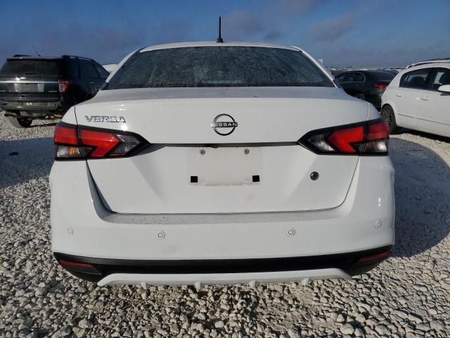 2023 Nissan Versa S