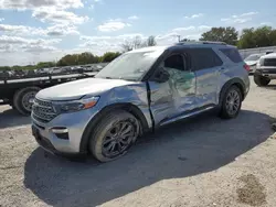 Ford Vehiculos salvage en venta: 2022 Ford Explorer Limited