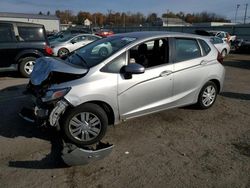 Honda Vehiculos salvage en venta: 2015 Honda FIT LX