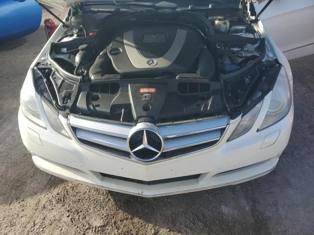 2011 Mercedes-Benz E 350