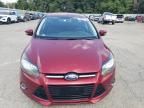 2013 Ford Focus Titanium