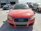 2008 Audi A4 S-LINE 2.0T Cabriolet