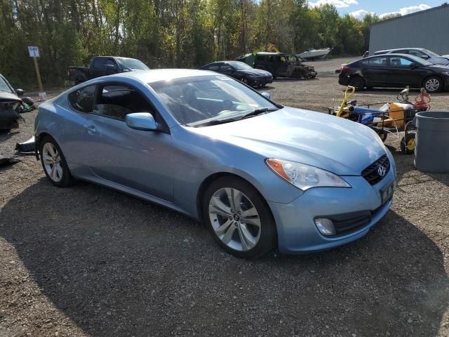 2010 Hyundai Genesis Coupe 2.0T