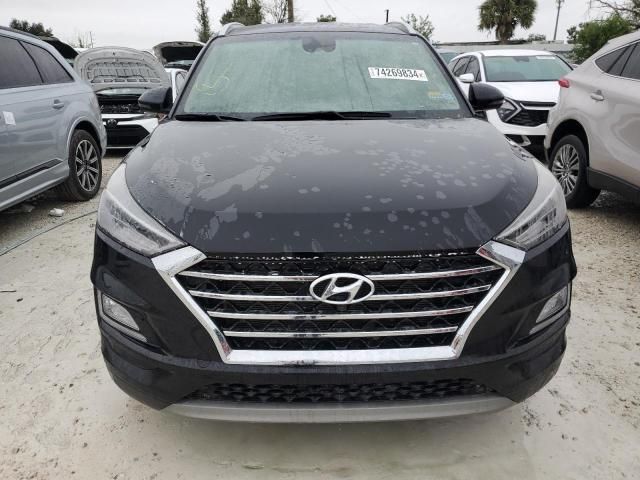 2020 Hyundai Tucson Limited