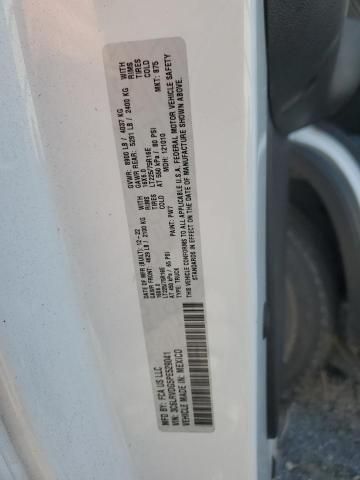 2023 Dodge RAM Promaster 2500 2500 High