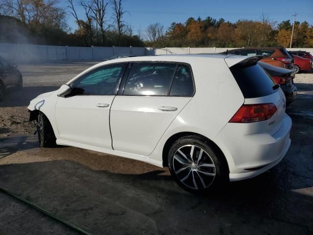 2015 Volkswagen Golf