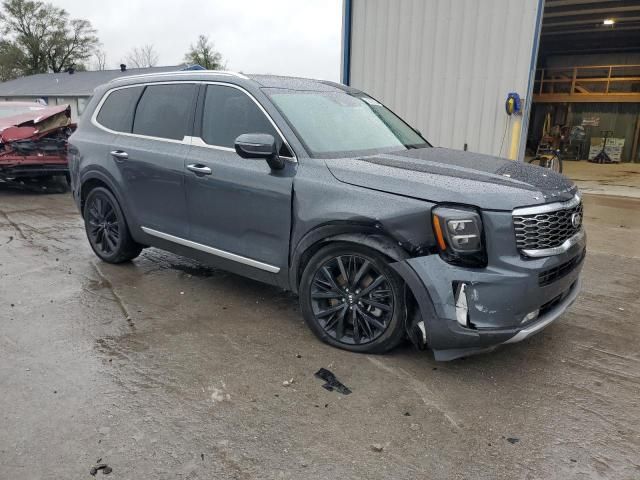 2020 KIA Telluride SX