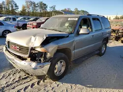 Vehiculos salvage en venta de Copart Spartanburg, SC: 2003 GMC Yukon