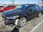 2017 Ford Fusion Titanium