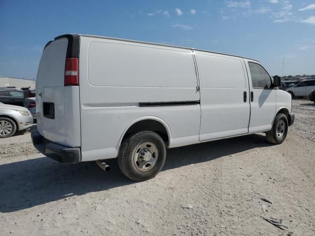 2016 Chevrolet Express G3500