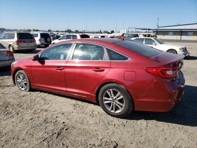 2016 Hyundai Sonata SE