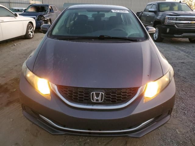 2015 Honda Civic SE