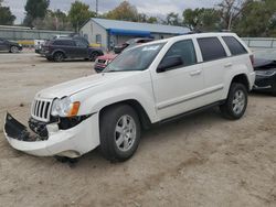 Jeep Grand Cherokee Laredo Vehiculos salvage en venta: 2010 Jeep Grand Cherokee Laredo