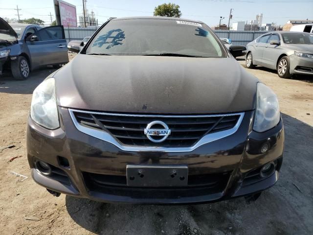 2011 Nissan Altima S